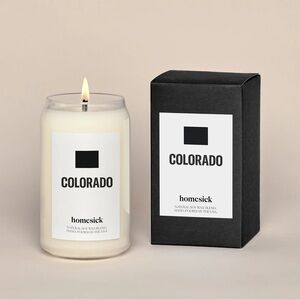 Homesick Candle - Colorado